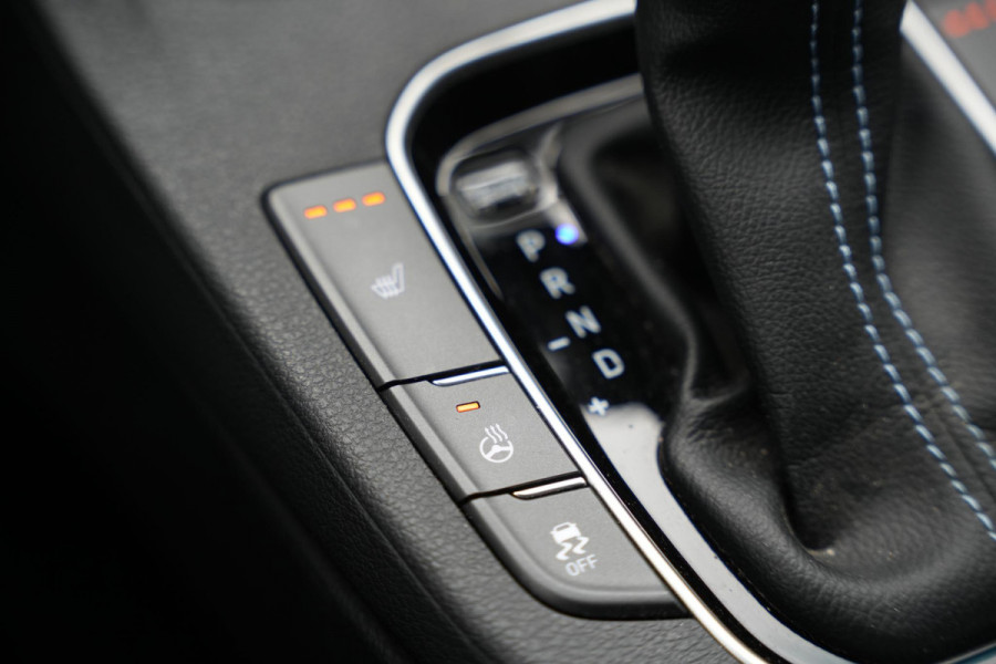 Hyundai i30 Fastback 2.0 N Panoramadak Schaalstoelen Stoelverw.