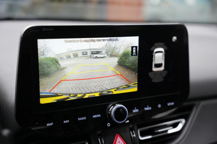 Hyundai i30 Fastback 2.0 N Panoramadak Schaalstoelen Stoelverw.