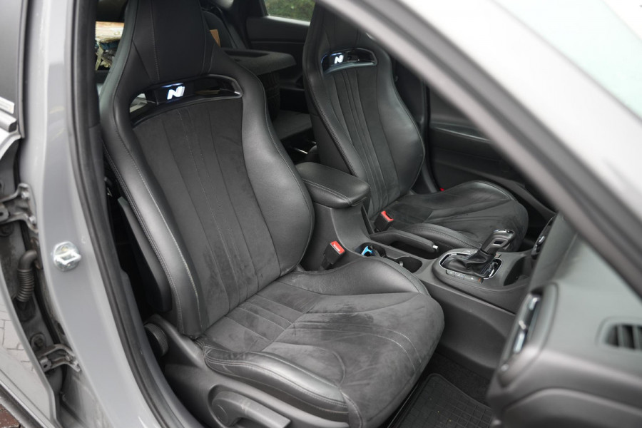Hyundai i30 Fastback 2.0 N Panoramadak Schaalstoelen Stoelverw.