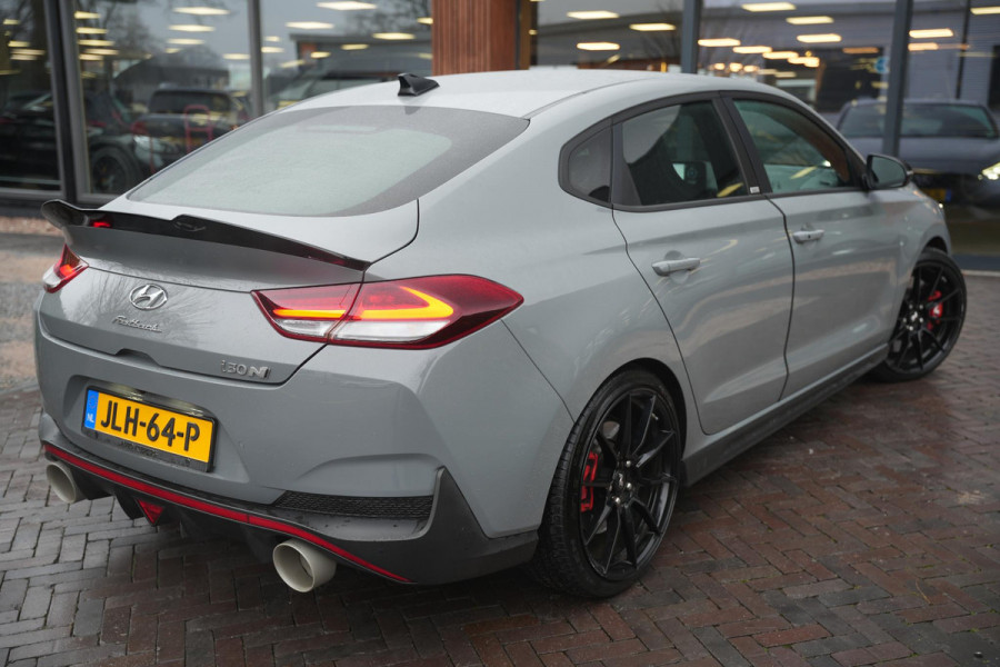 Hyundai i30 Fastback 2.0 N Panoramadak Schaalstoelen Stoelverw.