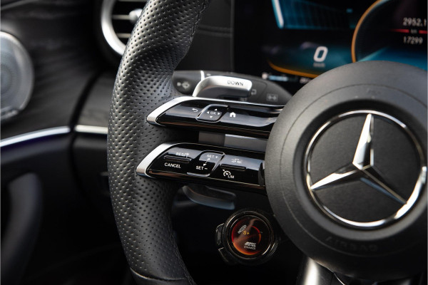Mercedes-Benz E-Klasse Estate 53 AMG 4MATIC Premium 360 Cam Panodak Burmester Ambient 360 Cam Leer Alcantara ACC Dode Hoek DAB+ E53