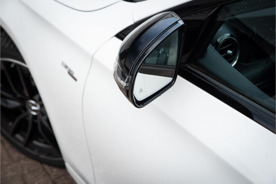 Mercedes-Benz E-Klasse Estate 53 AMG 4MATIC Premium 360 Cam Panodak Burmester Ambient 360 Cam Leer Alcantara ACC Dode Hoek DAB+ E53