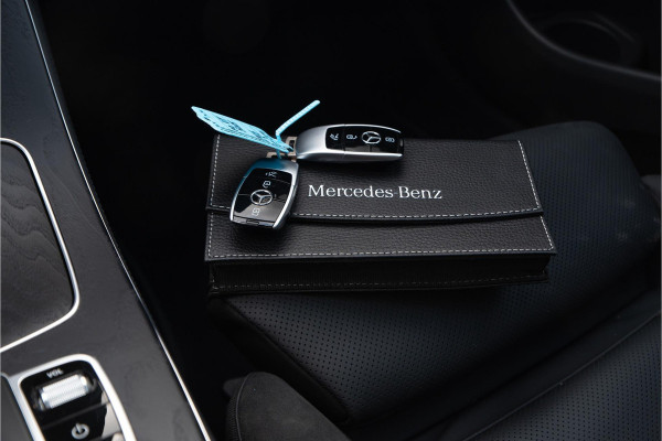 Mercedes-Benz E-Klasse Estate 53 AMG 4MATIC Premium 360 Cam Panodak Burmester Ambient 360 Cam Leer Alcantara ACC Dode Hoek DAB+ E53