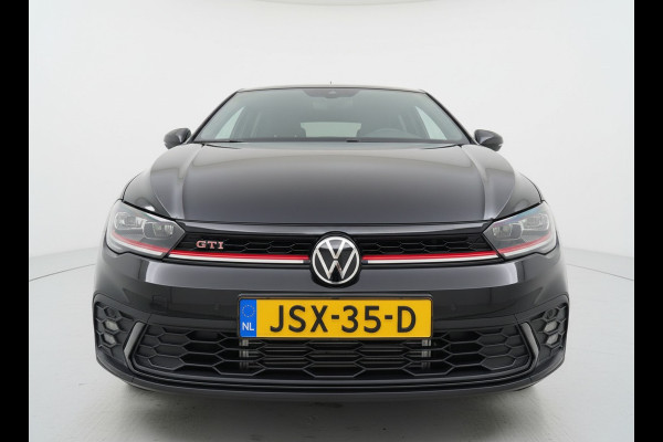 Volkswagen Polo 2.0 TSI GTI TSI 210PK DSG GTI-SPORT VIRTUAL/CARPLAY/IQ-LIGHT FABRIEKS GARANTIE