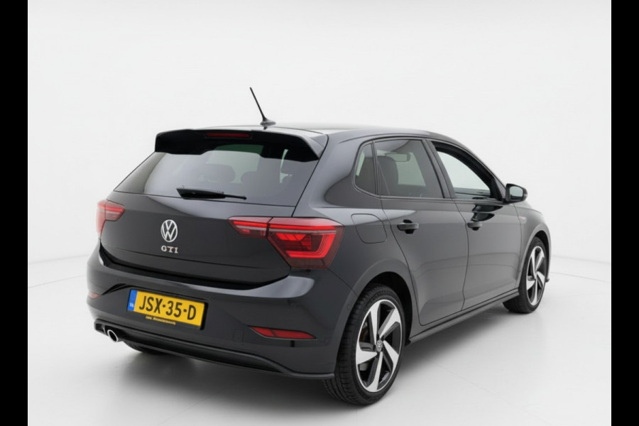 Volkswagen Polo 2.0 TSI GTI TSI 210PK DSG GTI-SPORT VIRTUAL/CARPLAY/IQ-LIGHT FABRIEKS GARANTIE