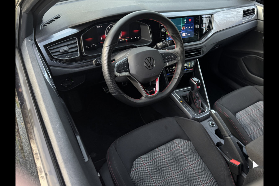 Volkswagen Polo 2.0 TSI GTI TSI 210PK DSG GTI-SPORT VIRTUAL/CARPLAY/IQ-LIGHT FABRIEKS GARANTIE