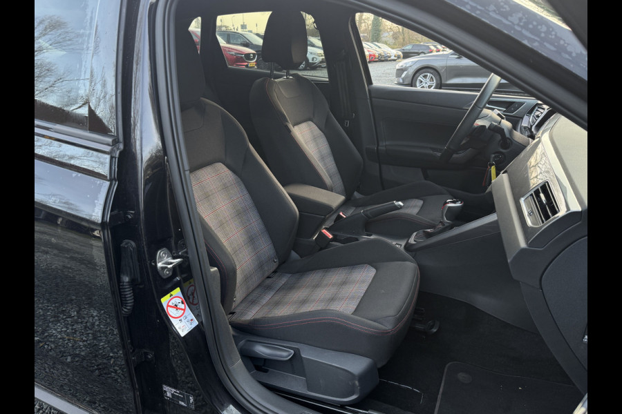 Volkswagen Polo 2.0 TSI GTI TSI 210PK DSG GTI-SPORT VIRTUAL/CARPLAY/IQ-LIGHT FABRIEKS GARANTIE