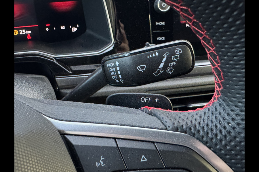 Volkswagen Polo 2.0 TSI GTI TSI 210PK DSG GTI-SPORT VIRTUAL/CARPLAY/IQ-LIGHT FABRIEKS GARANTIE