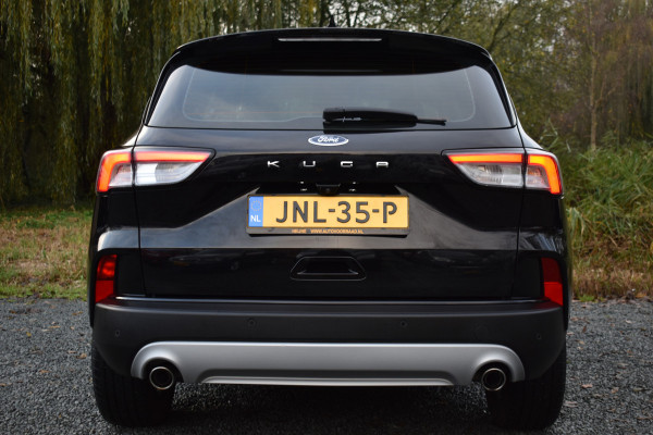 Ford Kuga 1.5 ECOBLUE 120PK AUT. TITANIUM HEAD-UP/NAVI/CAMERA