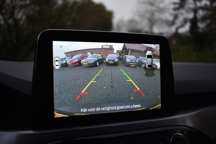 Ford Kuga 1.5 ECOBLUE 120PK AUT. TITANIUM HEAD-UP/NAVI/CAMERA