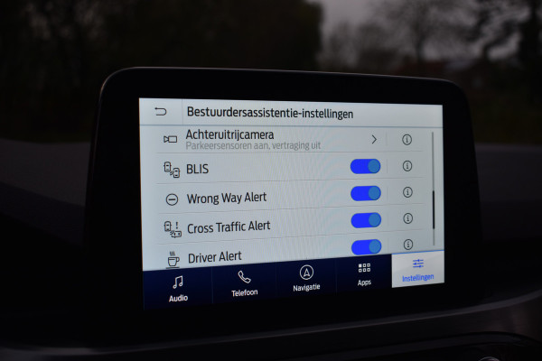 Ford Kuga 1.5 ECOBLUE 120PK AUT. TITANIUM HEAD-UP/NAVI/CAMERA