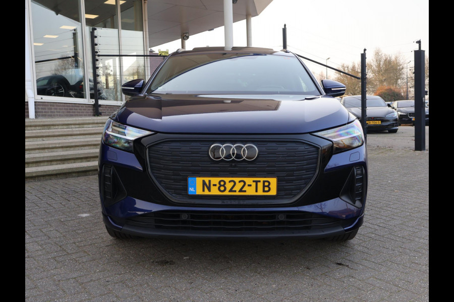 Audi Q4 e-tron 35 LAUNCH EDITION ADVANCED PLUS + PANORAMA | 20 INCH | ADAPTIVE CRUISE | CAMERA | SPORTSTOELEN