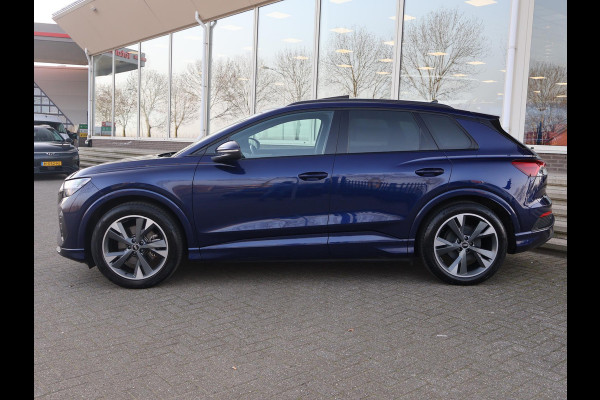 Audi Q4 e-tron 35 LAUNCH EDITION ADVANCED PLUS + PANORAMA | 20 INCH | ADAPTIVE CRUISE | CAMERA | SPORTSTOELEN