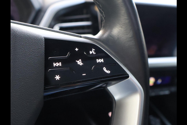 Audi Q4 e-tron 35 LAUNCH EDITION ADVANCED PLUS + PANORAMA | 20 INCH | ADAPTIVE CRUISE | CAMERA | SPORTSTOELEN