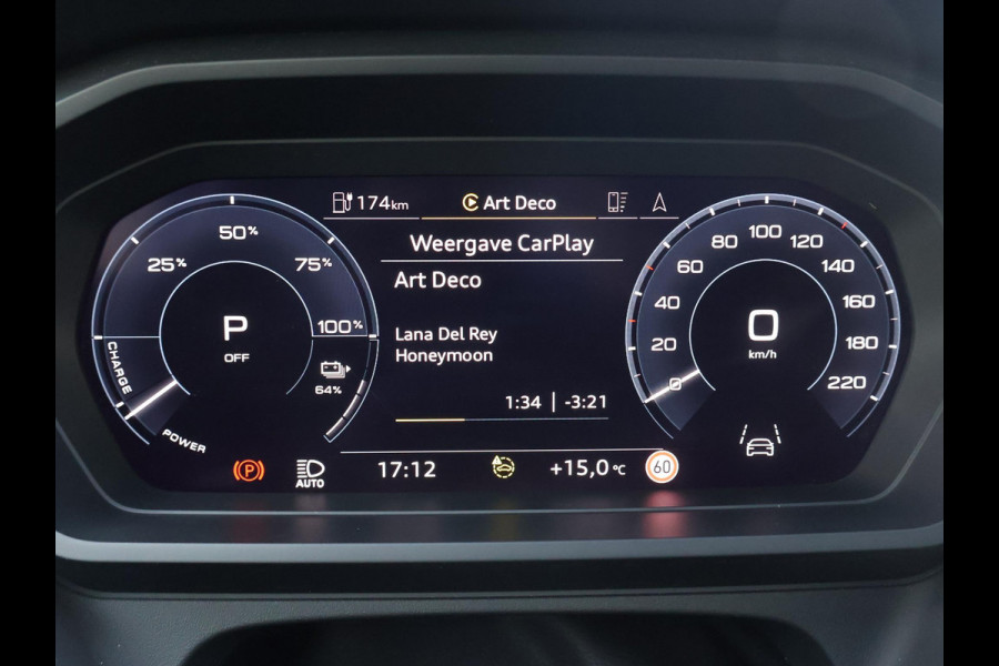 Audi Q4 e-tron 35 LAUNCH EDITION ADVANCED PLUS + PANORAMA | 20 INCH | ADAPTIVE CRUISE | CAMERA | SPORTSTOELEN