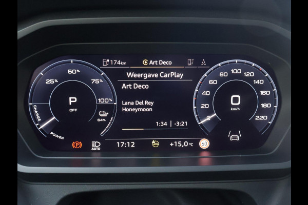 Audi Q4 e-tron 35 LAUNCH EDITION ADVANCED PLUS + PANORAMA | 20 INCH | ADAPTIVE CRUISE | CAMERA | SPORTSTOELEN