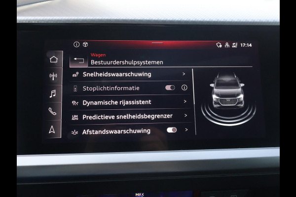 Audi Q4 e-tron 35 LAUNCH EDITION ADVANCED PLUS + PANORAMA | 20 INCH | ADAPTIVE CRUISE | CAMERA | SPORTSTOELEN