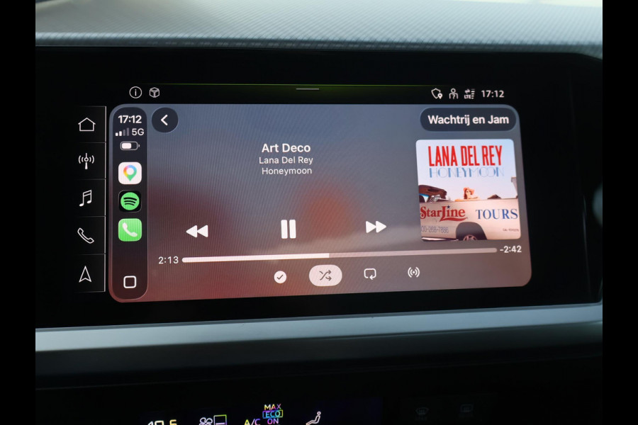 Audi Q4 e-tron 35 LAUNCH EDITION ADVANCED PLUS + PANORAMA | 20 INCH | ADAPTIVE CRUISE | CAMERA | SPORTSTOELEN