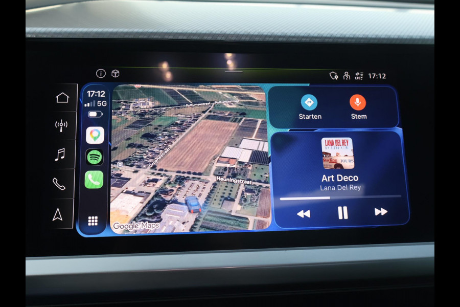 Audi Q4 e-tron 35 LAUNCH EDITION ADVANCED PLUS + PANORAMA | 20 INCH | ADAPTIVE CRUISE | CAMERA | SPORTSTOELEN