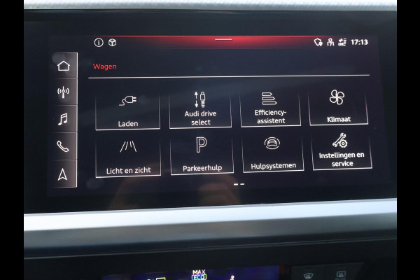 Audi Q4 e-tron 35 LAUNCH EDITION ADVANCED PLUS + PANORAMA | 20 INCH | ADAPTIVE CRUISE | CAMERA | SPORTSTOELEN