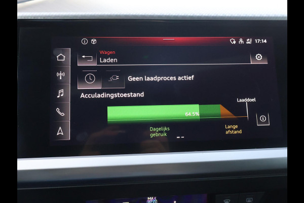 Audi Q4 e-tron 35 LAUNCH EDITION ADVANCED PLUS + PANORAMA | 20 INCH | ADAPTIVE CRUISE | CAMERA | SPORTSTOELEN