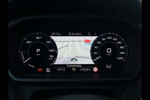 Audi Q4 e-tron 35 LAUNCH EDITION ADVANCED PLUS + PANORAMA | 20 INCH | ADAPTIVE CRUISE | CAMERA | SPORTSTOELEN