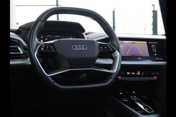 Audi Q4 e-tron 35 LAUNCH EDITION ADVANCED PLUS + PANORAMA | 20 INCH | ADAPTIVE CRUISE | CAMERA | SPORTSTOELEN