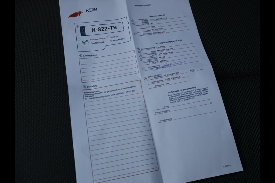 Audi Q4 e-tron 35 LAUNCH EDITION ADVANCED PLUS + PANORAMA | 20 INCH | ADAPTIVE CRUISE | CAMERA | SPORTSTOELEN