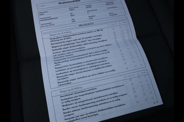 Audi Q4 e-tron 35 LAUNCH EDITION ADVANCED PLUS + PANORAMA | 20 INCH | ADAPTIVE CRUISE | CAMERA | SPORTSTOELEN