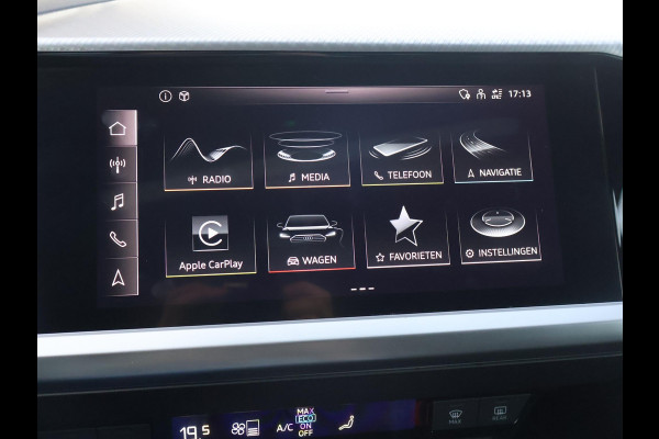 Audi Q4 e-tron 35 LAUNCH EDITION ADVANCED PLUS + PANORAMA | 20 INCH | ADAPTIVE CRUISE | CAMERA | SPORTSTOELEN