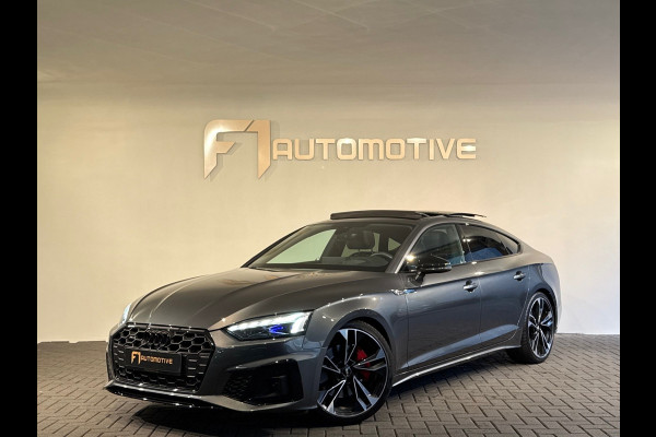 Audi A5 Sportback 45 TFSI quattro 3X S Line|Pano|HUD|Memory