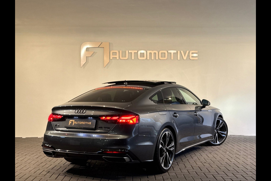 Audi A5 Sportback 45 TFSI quattro 3X S Line|Pano|HUD|Memory