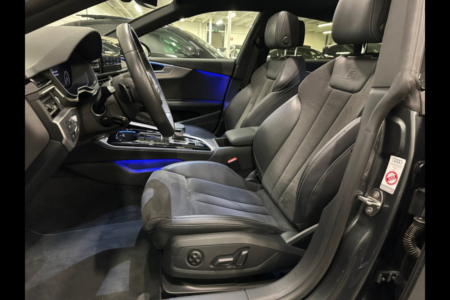 Audi A5 Sportback 45 TFSI quattro 3X S Line|Pano|HUD|Memory