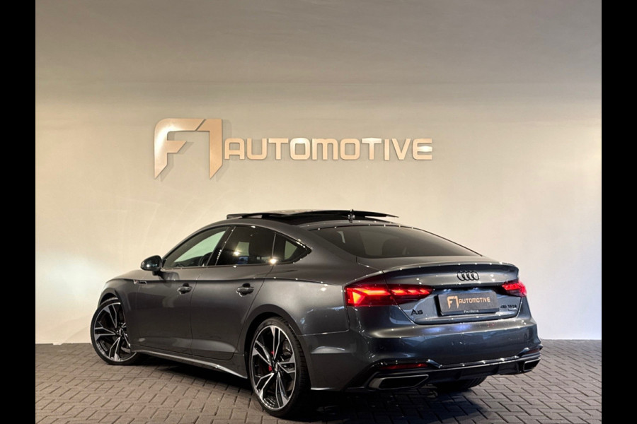 Audi A5 Sportback 45 TFSI quattro 3X S Line|Pano|HUD|Memory