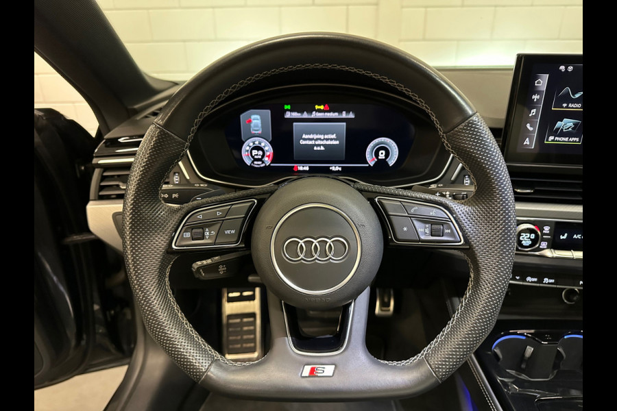 Audi A5 Sportback 45 TFSI quattro 3X S Line|Pano|HUD|Memory