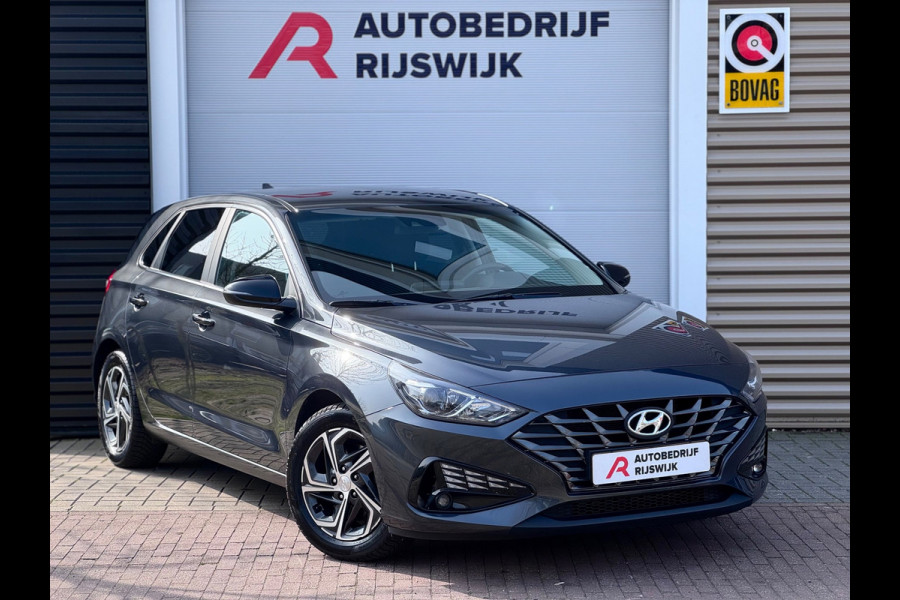 Hyundai i30 1.0 T-GDi MHEV Comfort Camera/Android