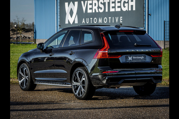 Volvo XC60 2.0 T6 Plug-in hybrid AWD Plus Dark Panoramadak