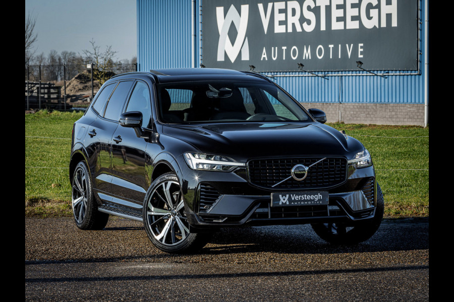 Volvo XC60 2.0 T6 Plug-in hybrid AWD Plus Dark Panoramadak