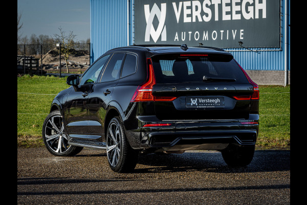 Volvo XC60 2.0 T6 Plug-in hybrid AWD Plus Dark Panoramadak