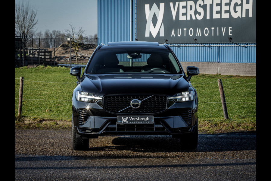 Volvo XC60 2.0 T6 Plug-in hybrid AWD Plus Dark Panoramadak
