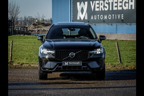 Volvo XC60 2.0 T6 Plug-in hybrid AWD Plus Dark Panoramadak