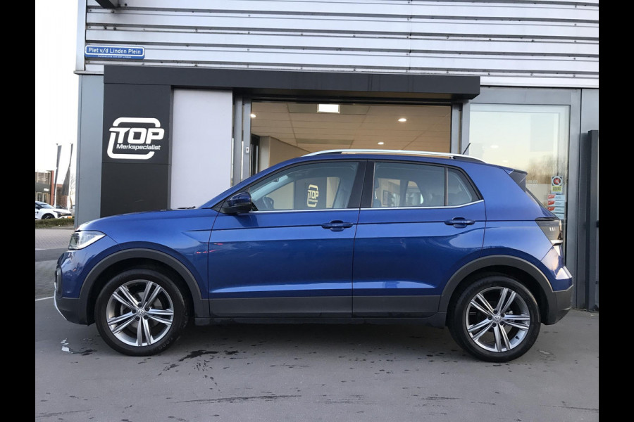 Volkswagen T-Cross 1.0 TSI Style Trekhaak