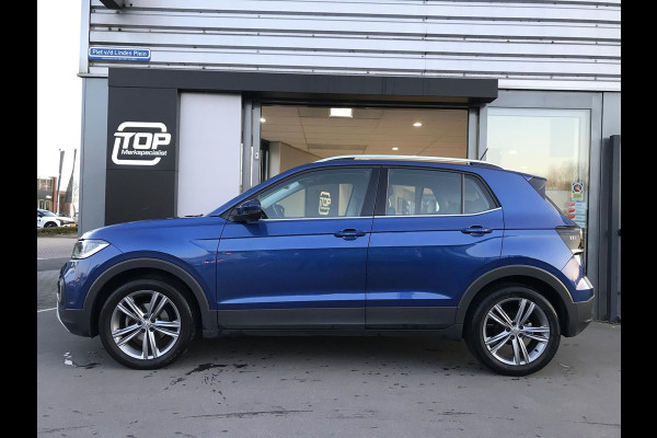 Volkswagen T-Cross 1.0 TSI Style Trekhaak