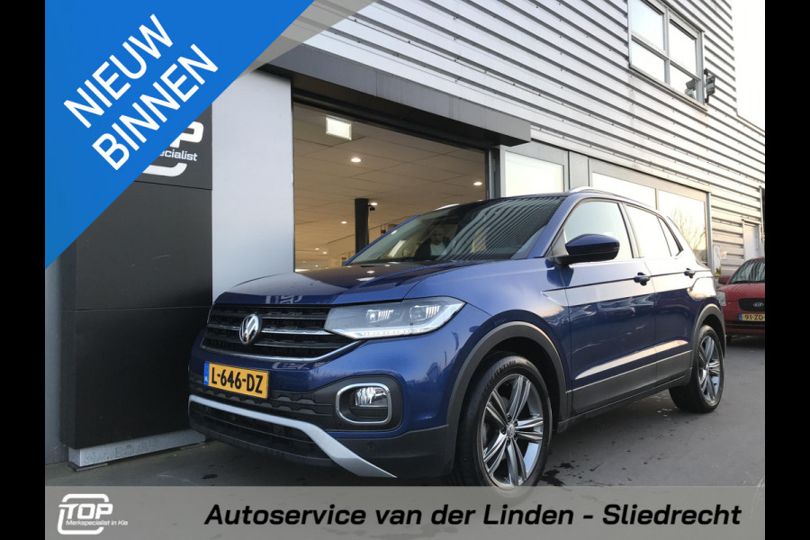 Volkswagen T-Cross 1.0 TSI Style Trekhaak