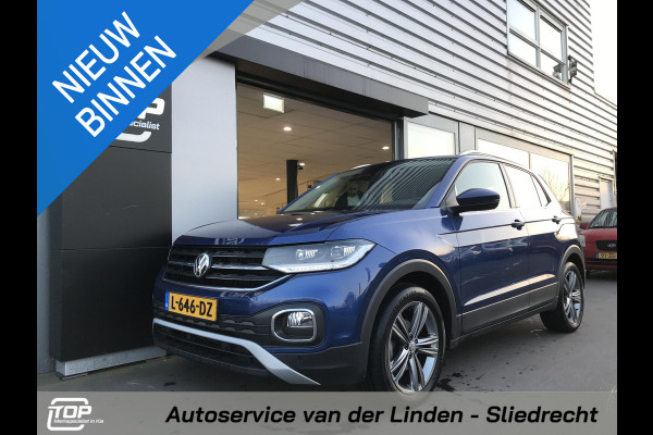 Volkswagen T-Cross 1.0 TSI Style Trekhaak