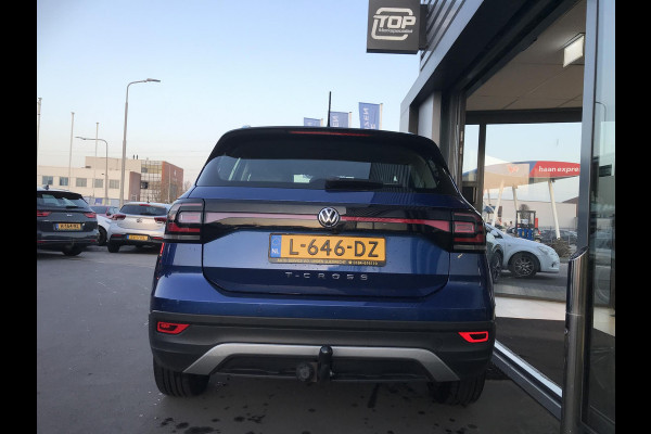 Volkswagen T-Cross 1.0 TSI Style Trekhaak