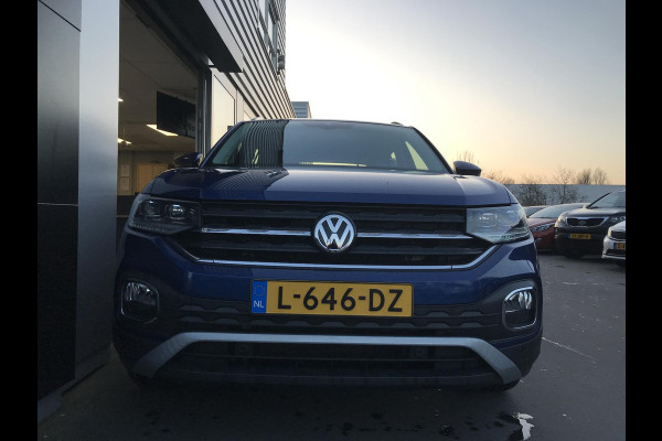 Volkswagen T-Cross 1.0 TSI Style Trekhaak