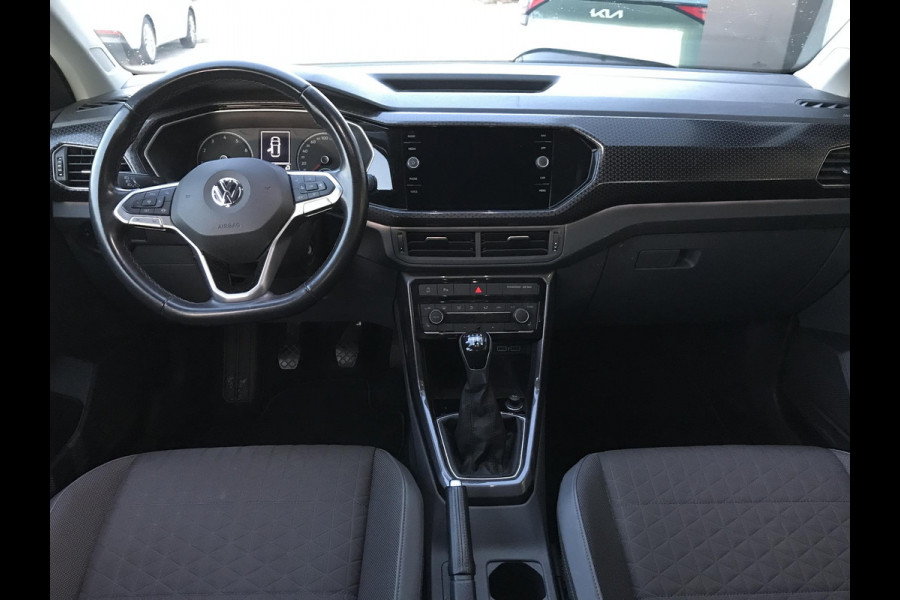 Volkswagen T-Cross 1.0 TSI Style Trekhaak