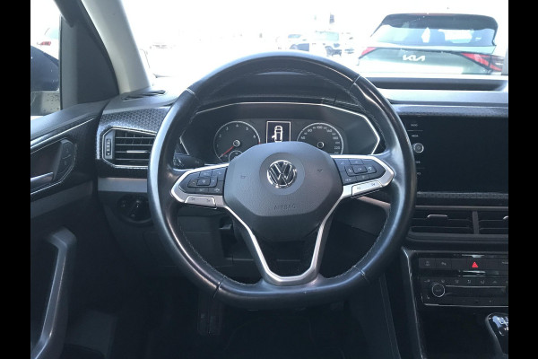 Volkswagen T-Cross 1.0 TSI Style Trekhaak