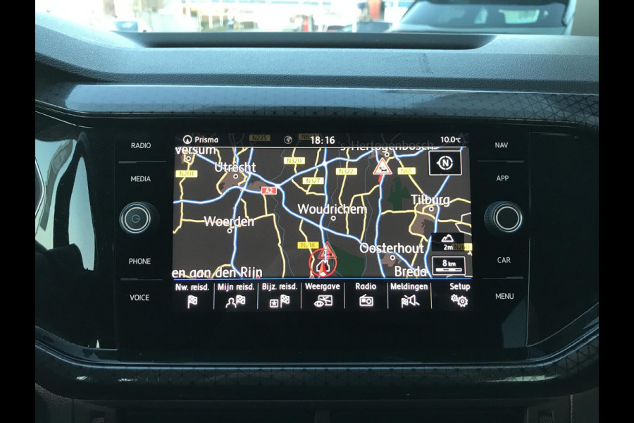 Volkswagen T-Cross 1.0 TSI Style Trekhaak